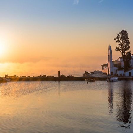 Villa Kerkyroula Katavolos Екстер'єр фото
